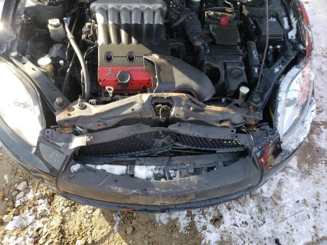 2012 MITSUBISHI ECLIPSE SP 4A37L3ET7CE005131