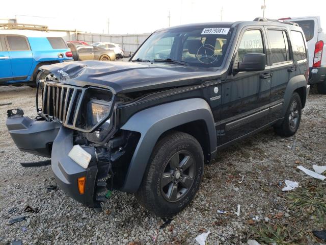 2010 JEEP LIBERTY RE 1J4PN3GK8AW151072