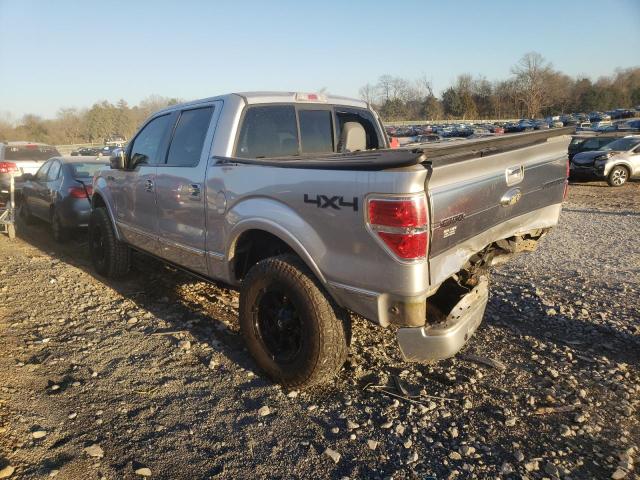 1FTFW1ET0BFC37346 Ford F150 Super 2011. Фото: 2