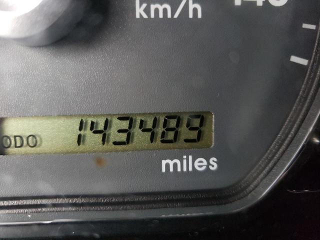 2010 MITSUBISHI GALANT FE 4A32B2FF2AE012596