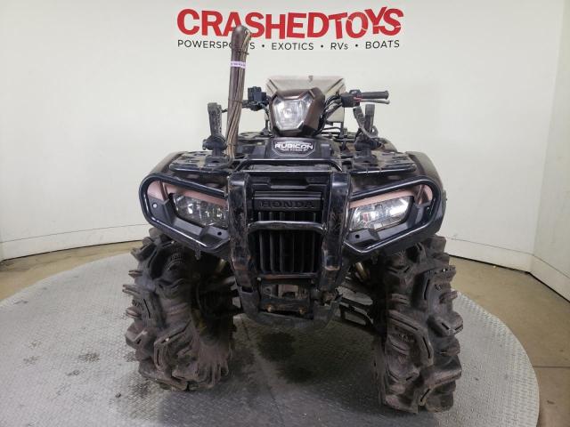 2020 HONDA TRX520 FM 1HFTE45F6L4500492