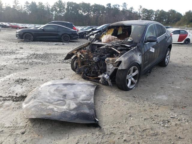 2016 BMW X4 XDRIVE3 5UXXW5C5XG0N91738