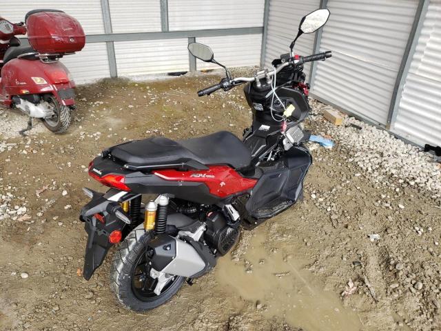 2022 HONDA ADV150 A MLHKF385XN5100817