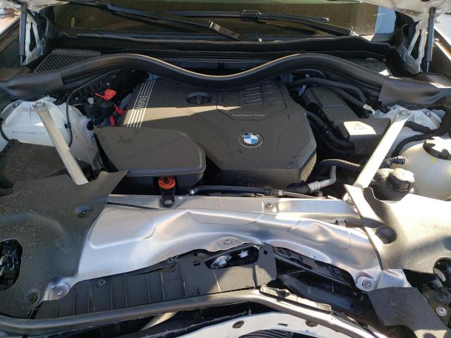 2022 BMW X4 XDRIVE3 5UX33DT01N9K07120