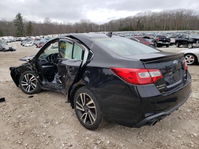 2018 SUBARU LEGACY SPO 4S3BNAS69J3016683