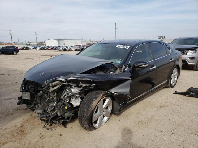 2010 LEXUS LS 460L JTHGL5EFXA5038127