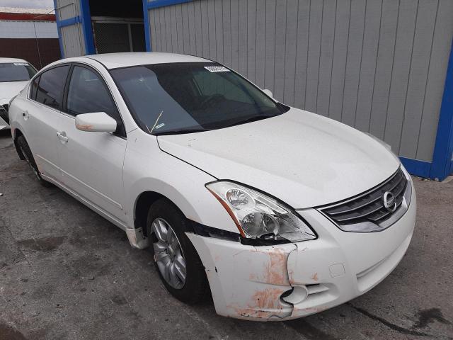 Vehiculos salvage en venta de Copart Las Vegas, NV: 2012 Nissan Altima Base
