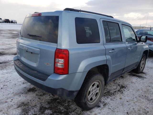 2013 JEEP PATRIOT 1C4NJRAB2DD108075