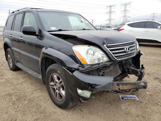 2008 Lexus GX 470 