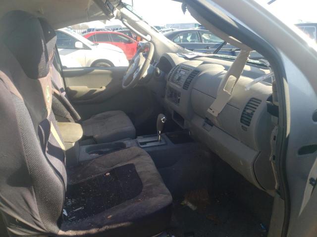 2010 NISSAN FRONTIER K 1N6BD0CT6AC430678