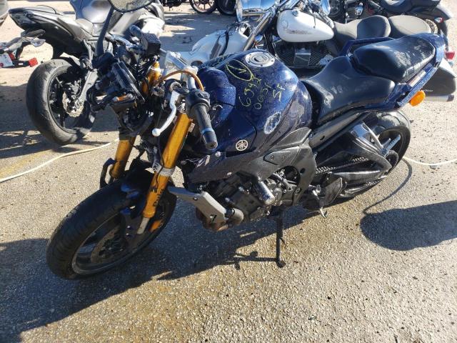 2007 YAMAHA FZ1 S JYARN17E27A004048