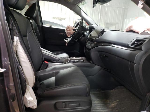 2020 HONDA PILOT ELIT 5FNYF6H02LB024783