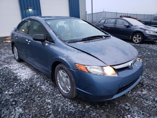 Honda Civic Dx-G