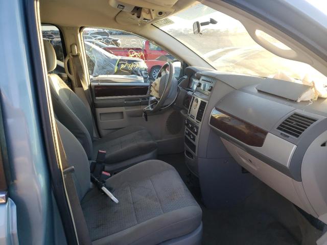 2010 CHRYSLER TOWN & CTY 2A4RR5D19AR343985