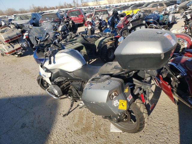 2016 BMW R1200 RS WB10A1503GZ378182