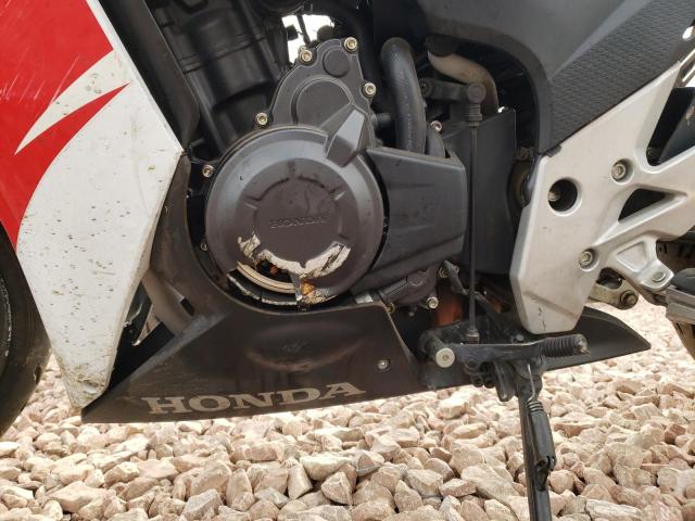 2014 HONDA CBR500 R MLHPC4465E5101473