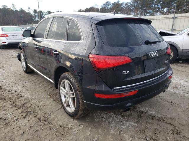 VIN WA1L2AFP1HA062637 2017 Audi Q5, Premium Plus no.3