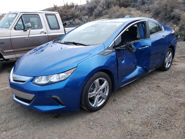 VIN 1G1RA6S52HU120024 2017 Chevrolet Volt, LT no.2