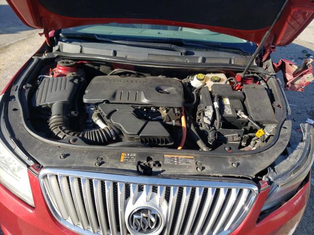 2012 BUICK LACROSSE C 1G4GB5ER3CF325221