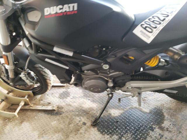 2013 DUCATI MONSTER 69 ZDM1RADN0DB067931