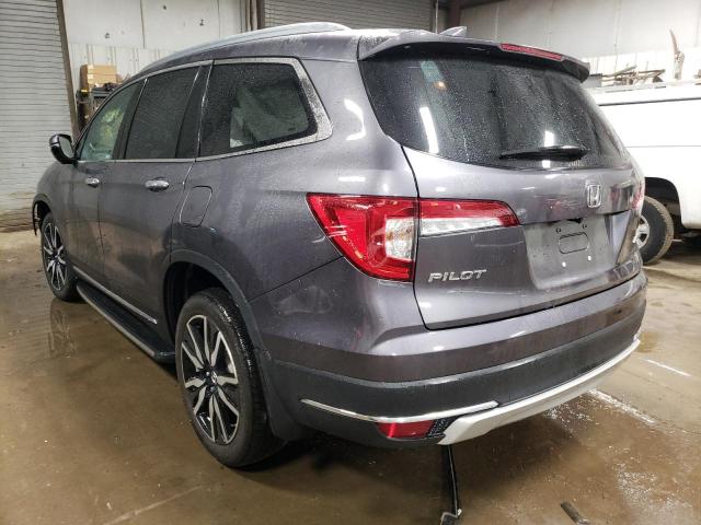 2020 HONDA PILOT ELIT 5FNYF6H02LB024783