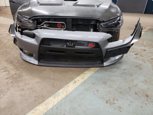 2014 MITSUBISHI LANCER EVO JA32W8FV5EU021885