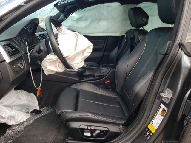 2018 BMW 430XI GRAN WBA4J3C54JBG97086