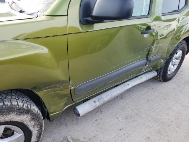 2011 NISSAN XTERRA OFF 5N1AN0NU5BC522931