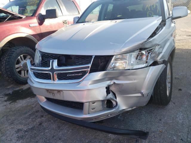 2011 DODGE JOURNEY MA 3D4PG1FG1BT519636