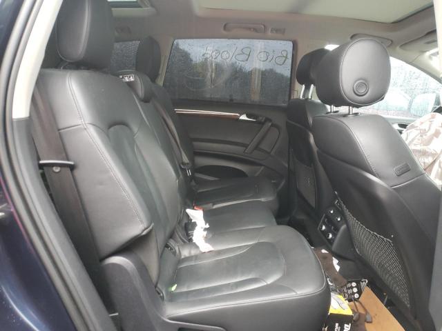 2015 AUDI Q7 TDI PRE WA1LMAFE8FD019384