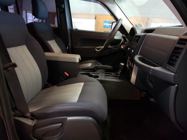 2010 JEEP LIBERTY SP 1J4PN2GK7AW172618