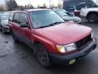 1999 SUBARU  FORESTER