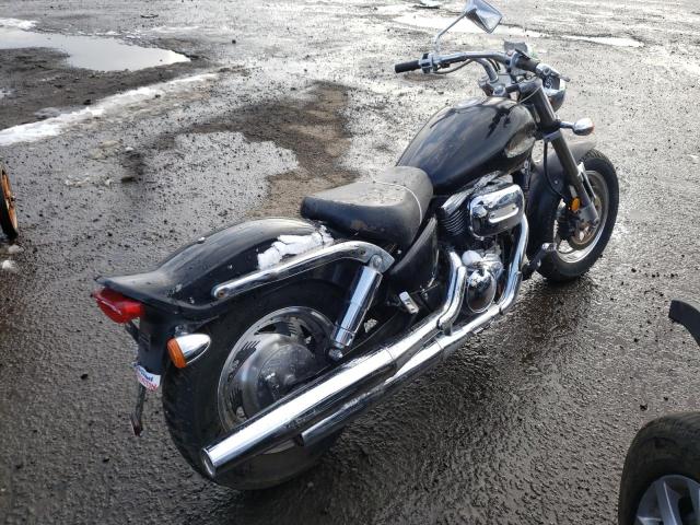 2004 SUZUKI MOTORCYCLE JS1VS53A142101358
