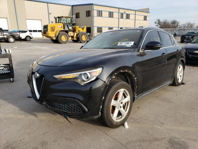 2018 ALFA ROMEO STELVIO ZASFAKAN7J7B81014