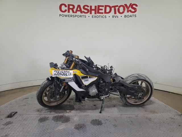 2016 YAMAHA YZFR1 JYARN39EXGA002167