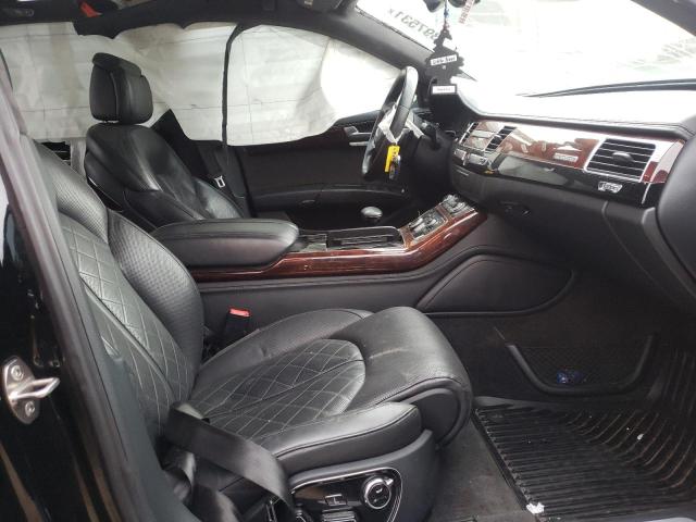 2014 AUDI A8 L TDI Q WAURMAFDXEN001501