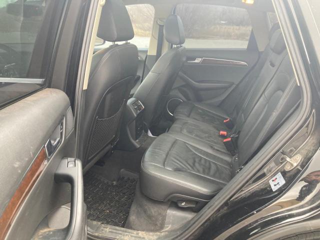 2011 AUDI Q5 PRESTIG WA1WKBFP8BA071930
