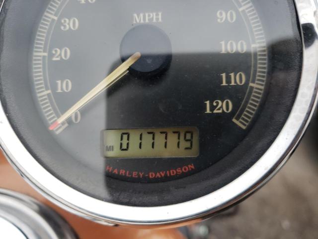 2008 HARLEY-DAVIDSON XL1200 C A 1HD1CT3468K410022