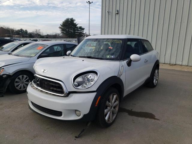 2014 MINI COOPER PAC WMWSS1C52EWN94821