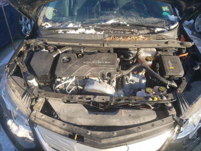 VIN 1G1RB6S53HU170329 2017 Chevrolet Volt, Premier no.7