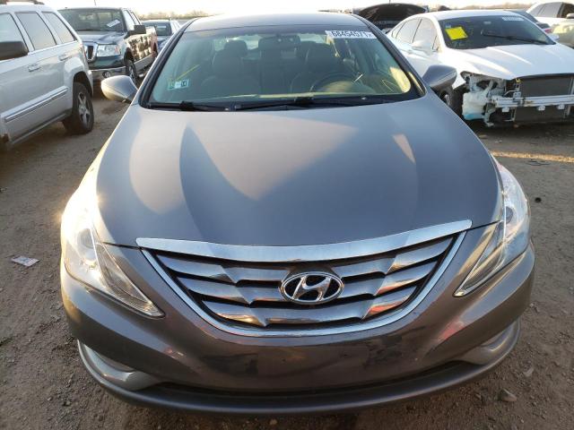 5NPEC4AC8DH587036 Hyundai Sonata Se 2013. Фото: 8