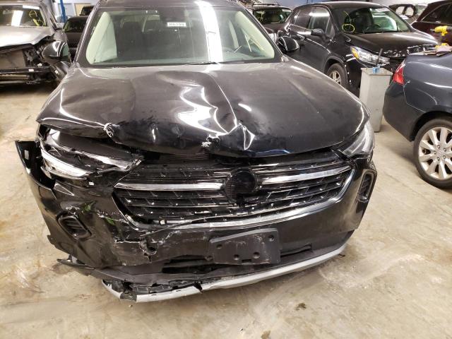 2021 BUICK ENVISION E LRBFZNR41MD150361