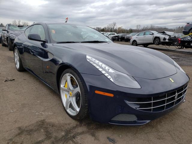 2014 Ferrari FF