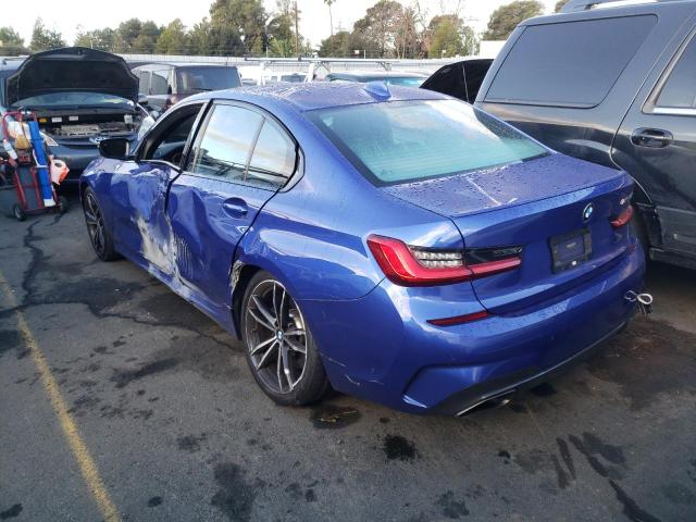 2020 BMW M340I WBA5U7C09LAF54151