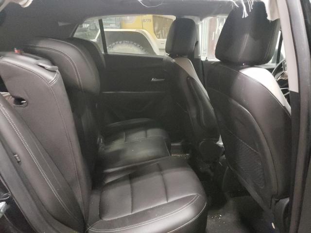 2016 CHEVROLET TRAX LTZ KL7CJRSB3GB654063