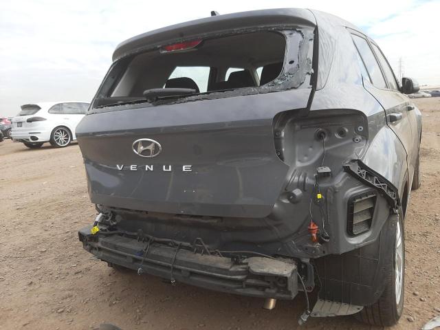 2021 HYUNDAI VENUE SE KMHRB8A36MU066040