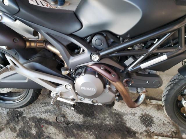 2013 DUCATI MONSTER 69 ZDM1RADN0DB067931