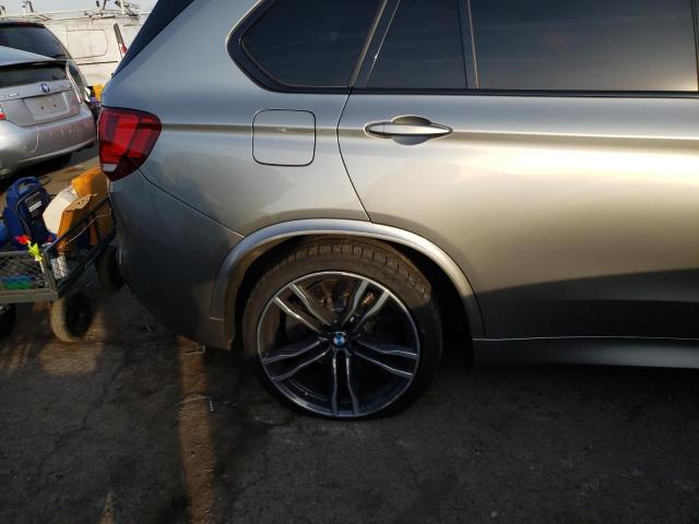 2017 BMW X5 M 5YMKT6C54H0U38713