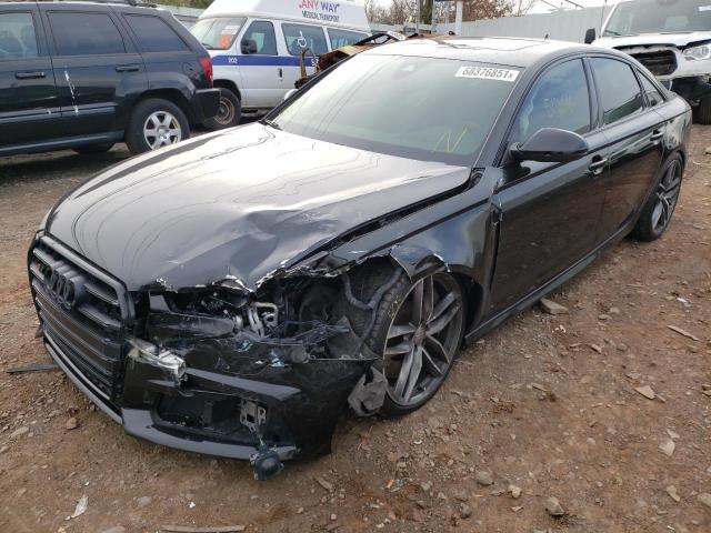 2016 AUDI S6 PRESTIG WAUH2AFC8GN009723