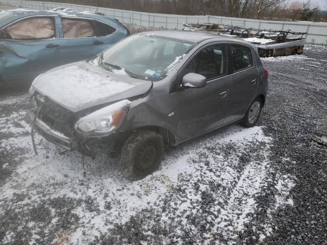 2015 MITSUBISHI MIRAGE DE ML32A3HJ7FH049309